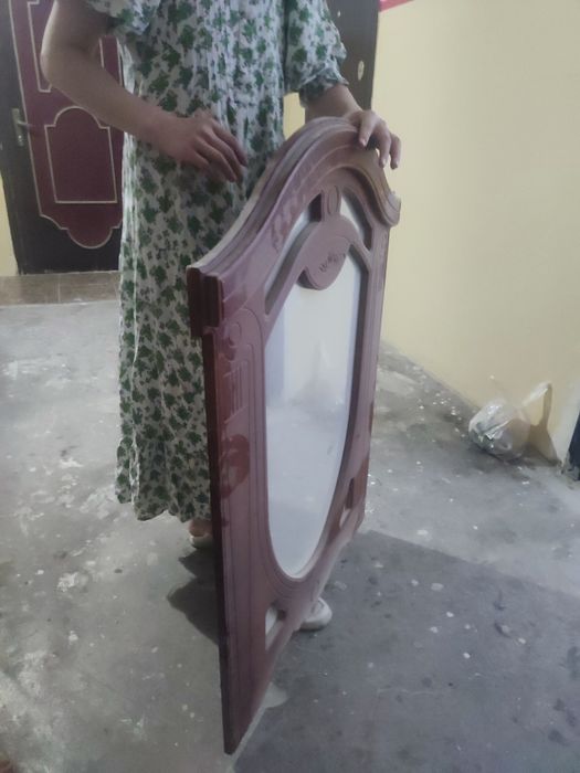 Зеркало подвесная