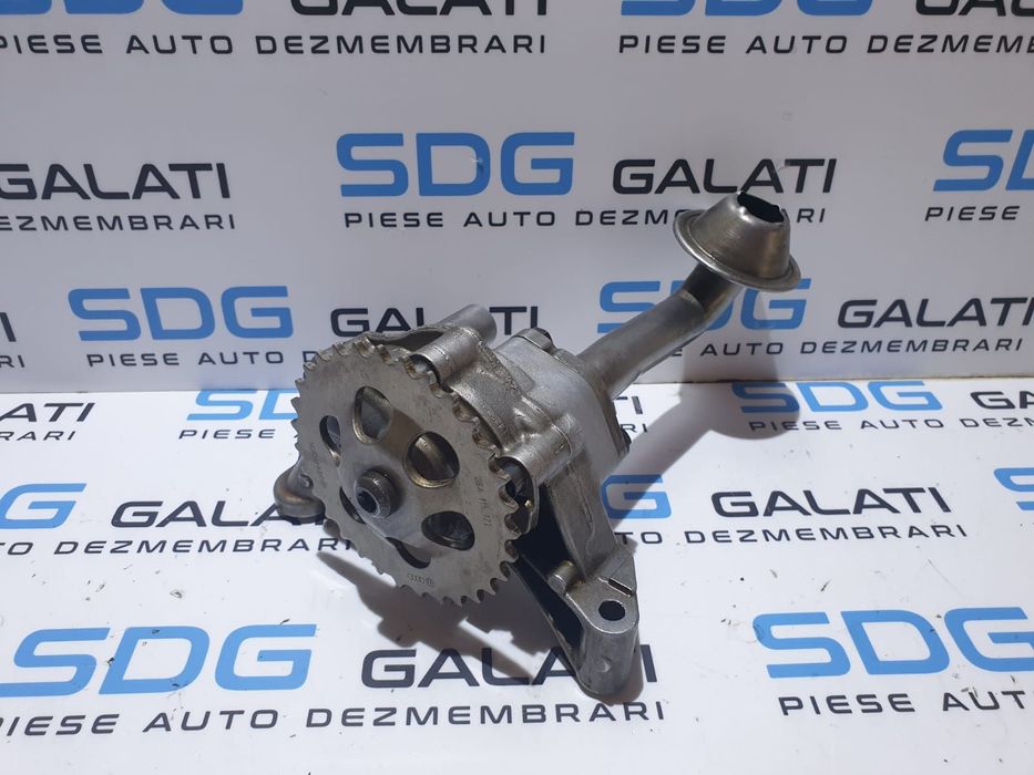 Pompa Ulei Volkswagen Passat B5 2.0 AUZ AVA 1997 - 2001 Cod 06A115121 06A115105B