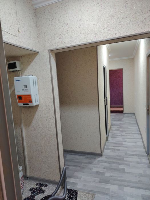 Кушарик дахасида 3 хонали Квартира сотилади...