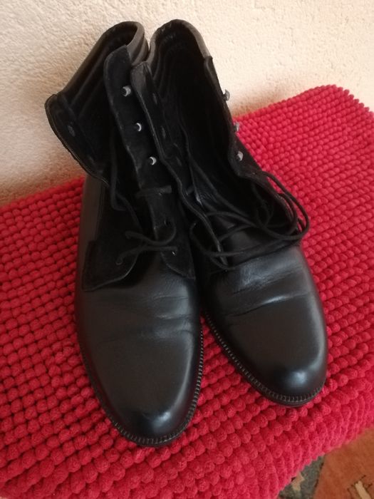 Ghete piele Remonte nr 40 damă