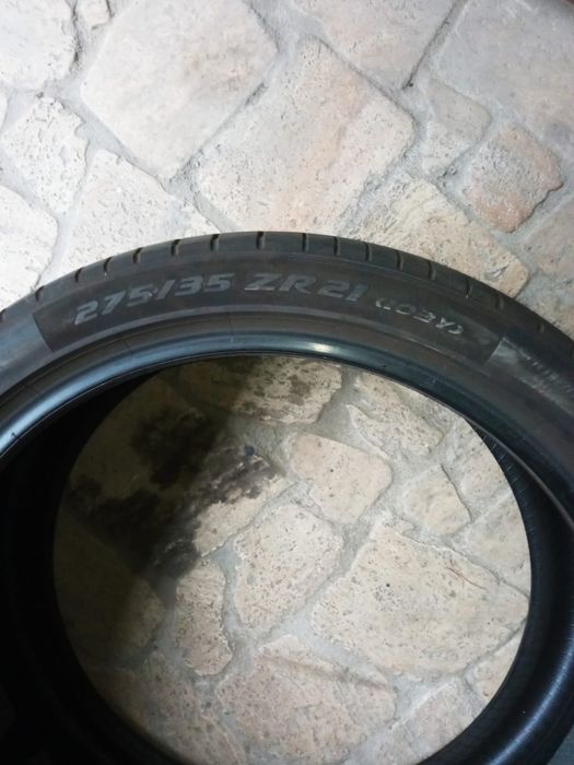 Vand/Schimb Pirelli ZR21