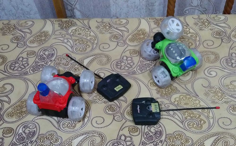 машинки радиоуправления с пультом