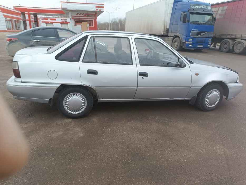 Dewoo Nexia 2002 (1 поколение)