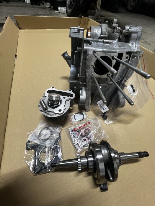 Ремонт и подръжка на скутери