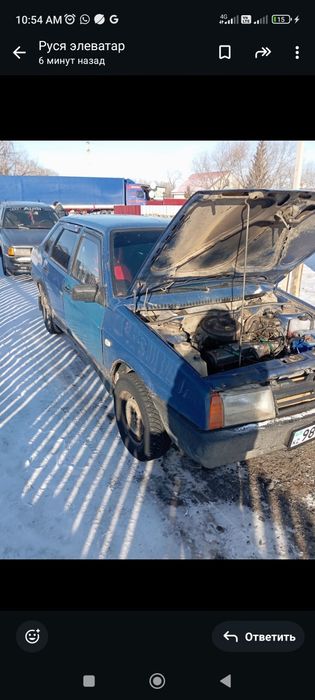 Продам ваз 99 не большой торг