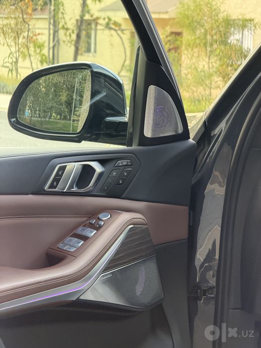 BMW X7 40i Induvidal