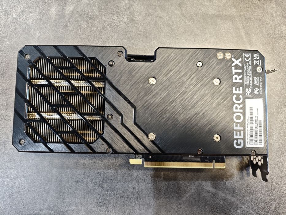 Palit RTX 4070 Dual 12Gb