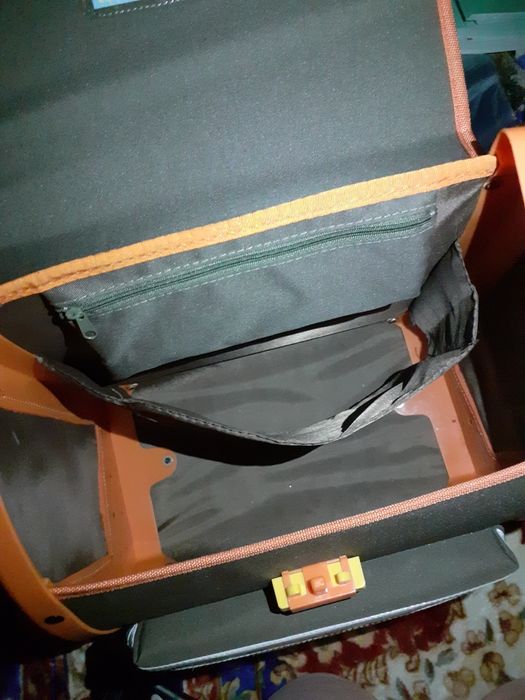 Рюкзак ортопедический. Ранец