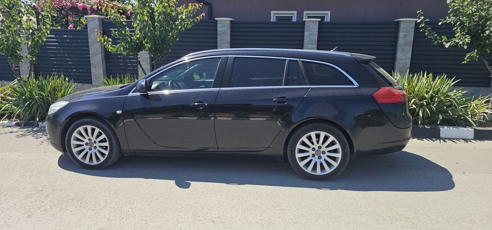 OPEL Insignia 2009
