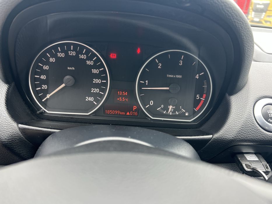Bmw 118D automatic