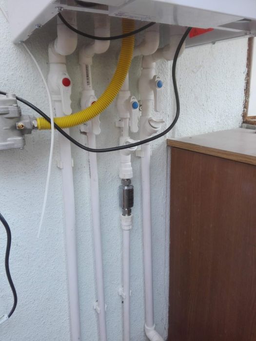 Sudor instalator autorizat gaze