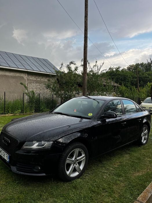 Audi A4 B8 Sedan