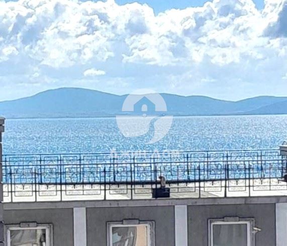 Двустаен апартамент с ПАНОРАМА МОРЕ в к-с „Феста“, гр. Поморие