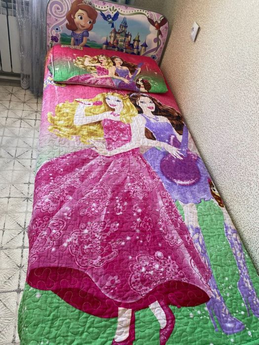 Продам 2 детских кровати