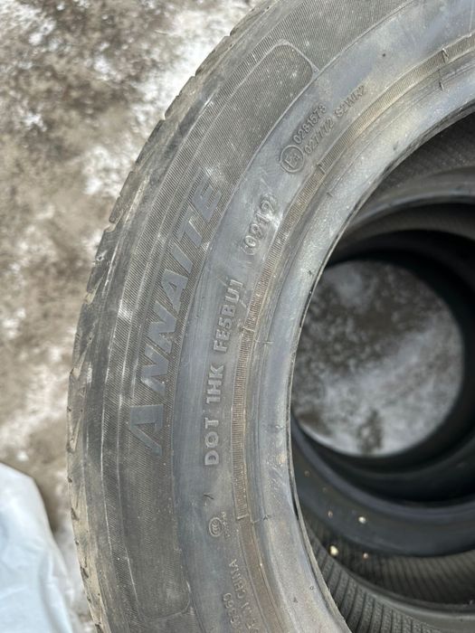 Летний резина 185х65х15