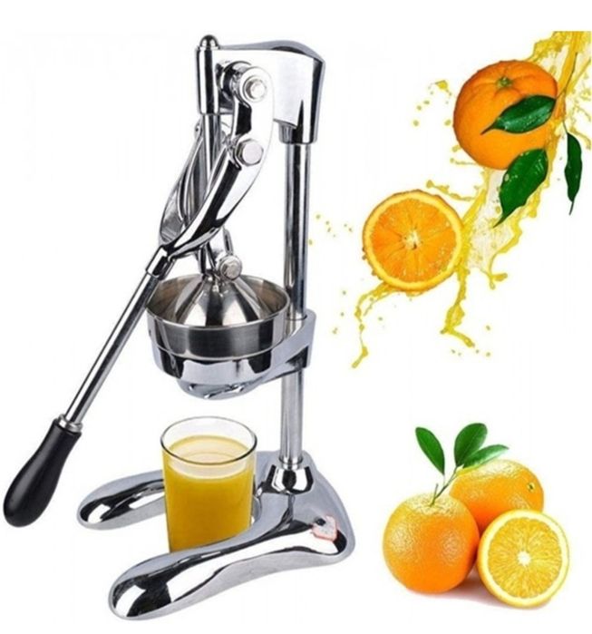 Presa citrice rodii VORTEX INOX GRI 50cm