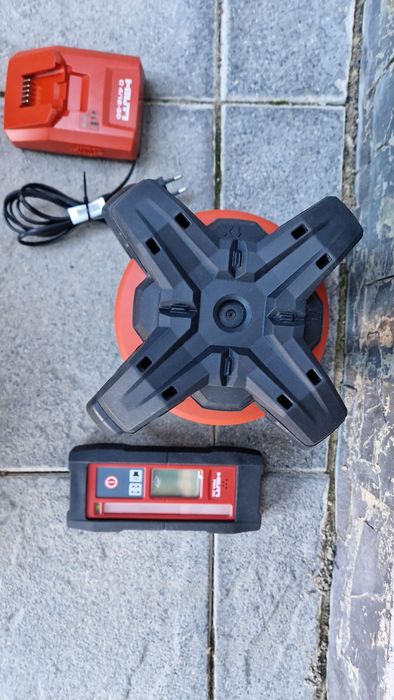 Hilti nivela rotativă din 2023
