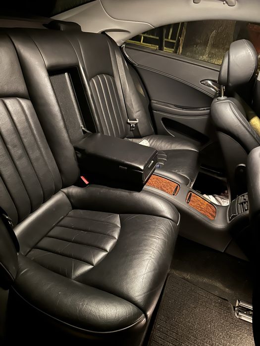 Mercedes CLS 320 Cdi