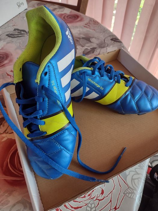 Бутонки adidas калеври 38⅔