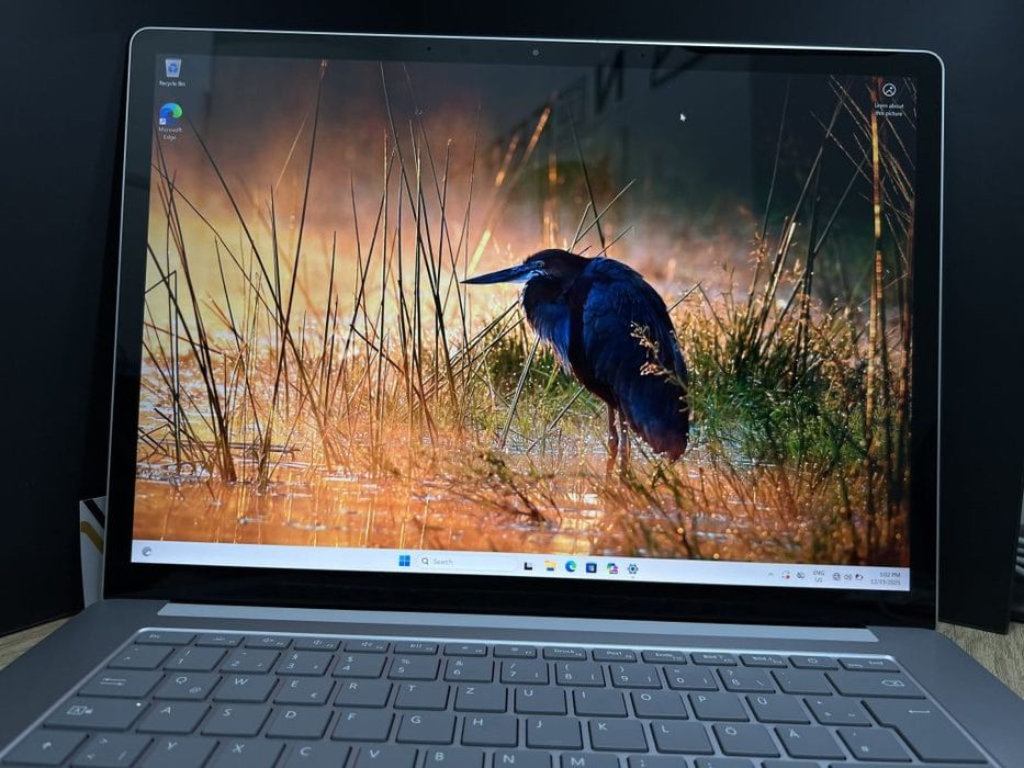 Microsoft Surface 4 512Gb 512Gb I7-1185G7 8Gb Ram Silver Second-Hand F