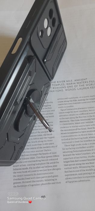 Samsung A12 chehol yangi