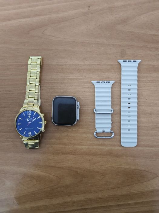 INFINIX NOTE 50 PRO qoshimcha ayirvatch va mexanichiski soat