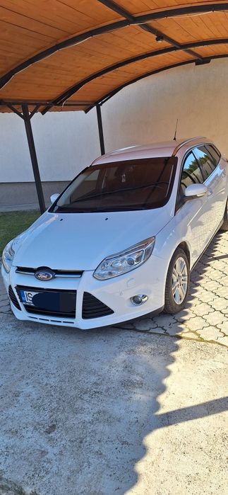 Ford Focus 1.6 tdci