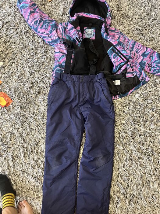 Продам зимний комбез