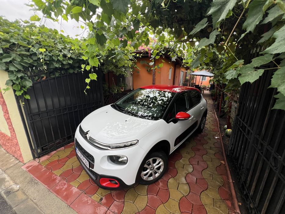 Citroën C3 Echipare Feel Pack 1.2 PureTech 2017