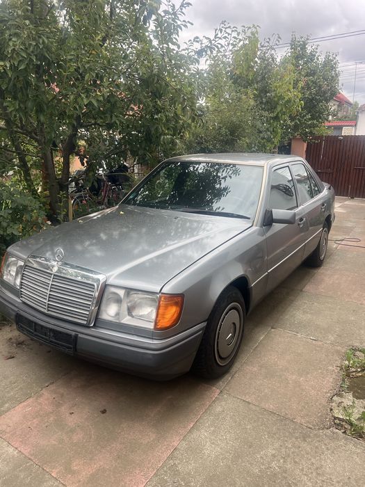 Mercedes w 124 an fabr 1992