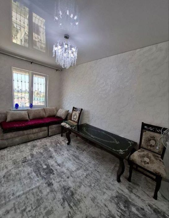 Новостройка 67м² Бектимир сити 3/6/10 с ремонтом