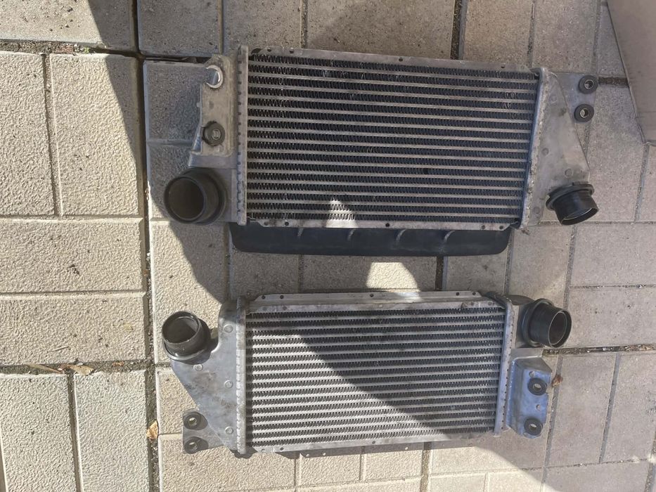 Интеркулер за Suzuki Grand Vitara