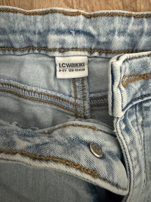 Джинсы для девочек