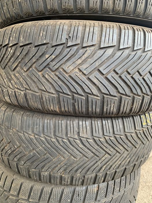 6 anvelope cauciucuri 205/50/16 m+s si 215/65/17 m+s
