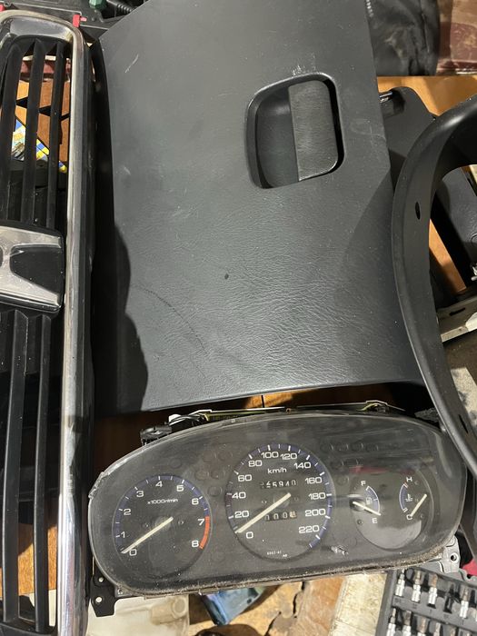 Части за honda civic 6