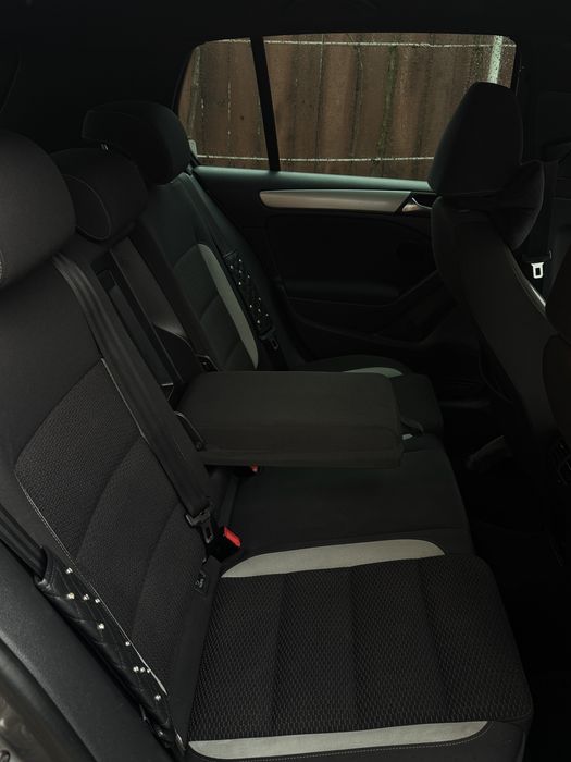 Golf 6 1.6 R line automat