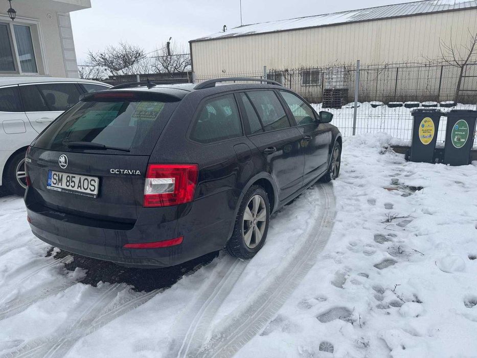 Skoda Octavia 3 Combi GreenTec 2.0 TDI 150CP FLORESTI CJ