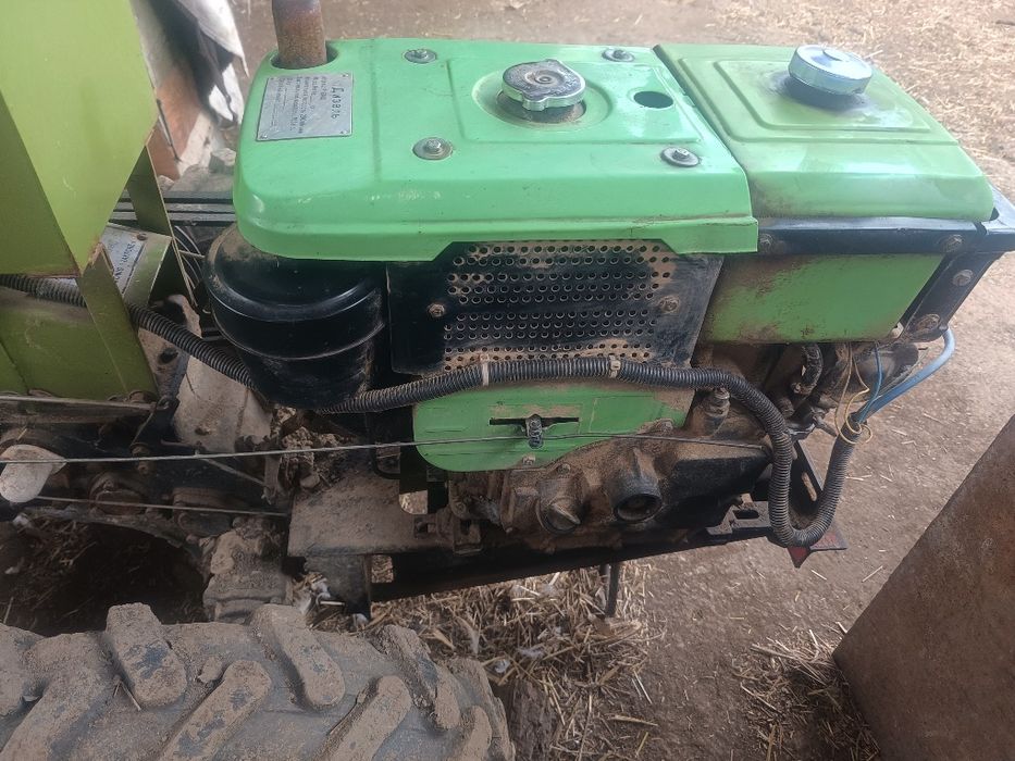 Motocultor Konig 10 cp