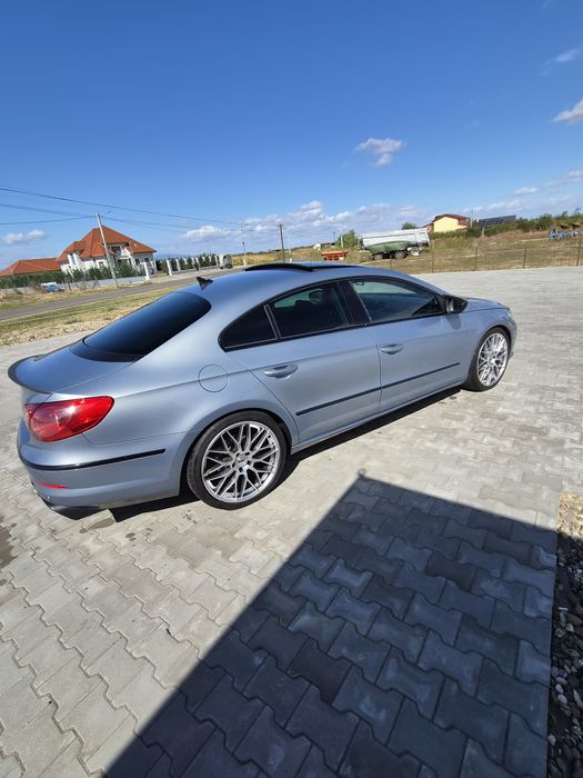 VOLKSWAGEN Passat CC 2009 — imagine 3