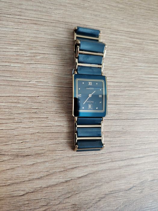 Часовник Rado diastar купуван от Швейцария