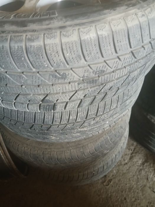 195/70/14 зимний балон
