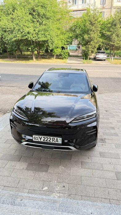 BYD Song Plus EV Champion 2024 — 3