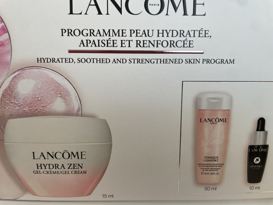 Lancome Hydra zen