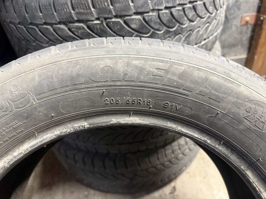 Michelin 205/55/16