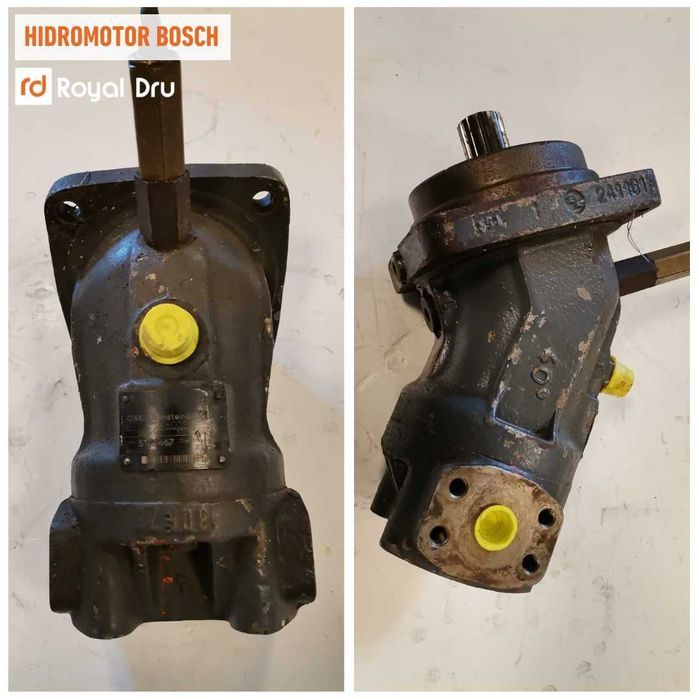 Hidromotor Bosch