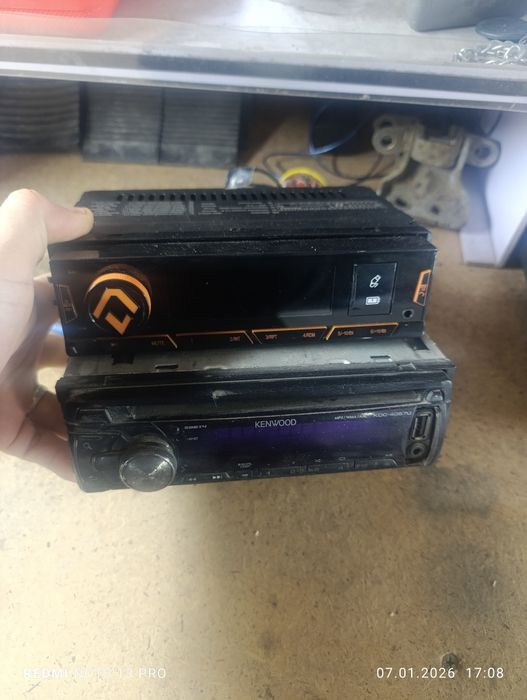 Продам Магнитолы 1 din