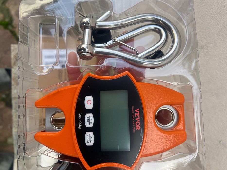 Кранови Везни с кука и дистанционно