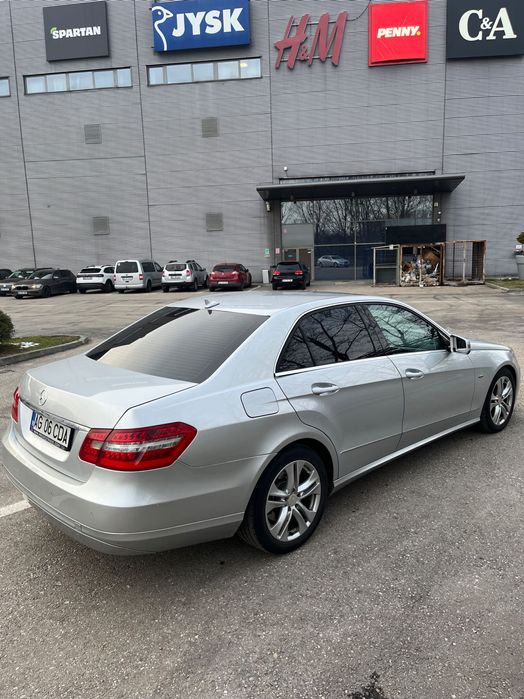 Mercedes-Benz e250 2009