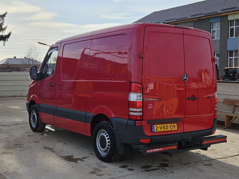 Mercedes sprinter 313 automat  3 locuri LIVRARE DOMICILIU