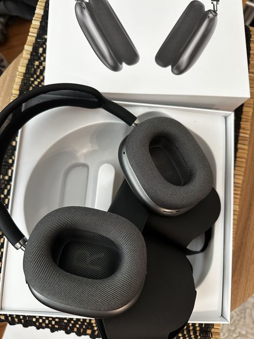 AirPods Max - Negre, Noi